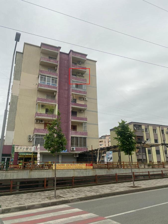 Cloud8 Apt With Castle View, 7Km From The Beach Lezhë Zewnętrze zdjęcie